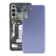 For Samsung Galaxy S21 Battery Back Cover (Purple) - free shipping - PMc TechLife - Order now!