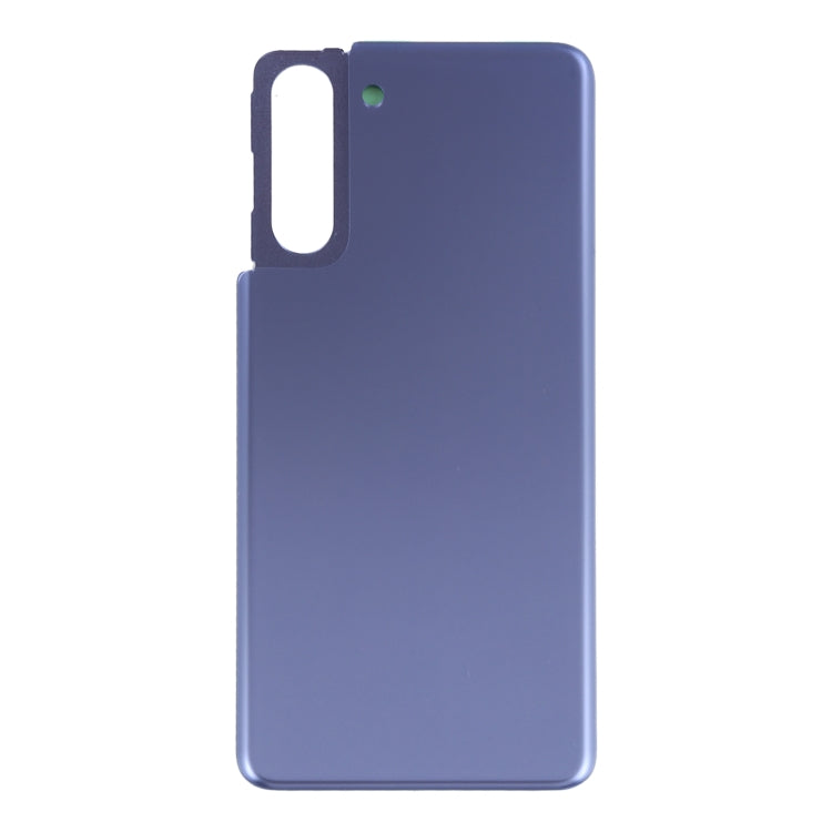 For Samsung Galaxy S21 Battery Back Cover (Purple) - free shipping - PMc TechLife - Order now!