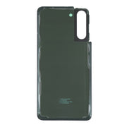 For Samsung Galaxy S21 Battery Back Cover (Purple)