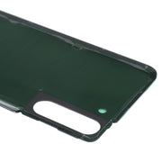 For Samsung Galaxy S21 Battery Back Cover (Purple)