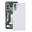 For Samsung Galaxy S21 Battery Back Cover (White) - free shipping - PMc TechLife - Order now!