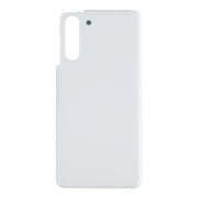 For Samsung Galaxy S21 Battery Back Cover (White)