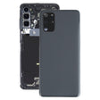 For Samsung Galaxy S20+ Battery Back Cover with Camera Lens Cover (Grey) - free shipping - PMc TechLife - Order now!