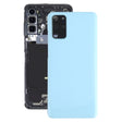 For Samsung Galaxy S20+ Battery Back Cover with Camera Lens Cover (Blue) - free shipping - PMc TechLife - Order now!