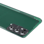 For Samsung Galaxy S20 Battery Back Cover with Camera Lens Cover (Grey)