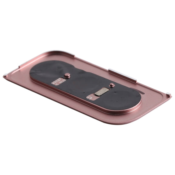 For Samsung Galaxy S21 Camera Lens Cover (Pink)