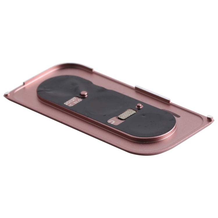 For Samsung Galaxy S21 Camera Lens Cover (Pink)
