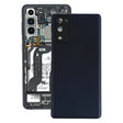 For Samsung Galaxy S20 FE Battery Back Cover with Camera Lens Cover (Black) - free shipping - PMc TechLife - Order now!
