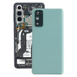 For Samsung Galaxy S20 FE Battery Back Cover with Camera Lens Cover (Blue) - free shipping - PMc TechLife - Order now!