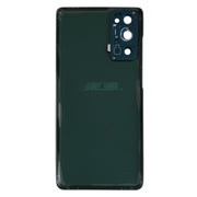 For Samsung Galaxy S20 FE Battery Back Cover with Camera Lens Cover (Blue)