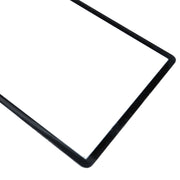 For Samsung Galaxy Tab S7 SM-T870 Front Screen Outer Glass Lens (Black)