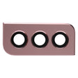 For Samsung Galaxy S21+ 5G Camera Lens Cover (Pink) - free shipping - PMc TechLife - Order now!
