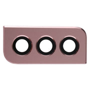 For Samsung Galaxy S21+ 5G Camera Lens Cover (Pink)