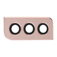 For Samsung Galaxy S21+ 5G Camera Lens Cover (Gold) - free shipping - PMc TechLife - Order now!