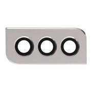 For Samsung Galaxy S21+ 5G Camera Lens Cover (Silver)