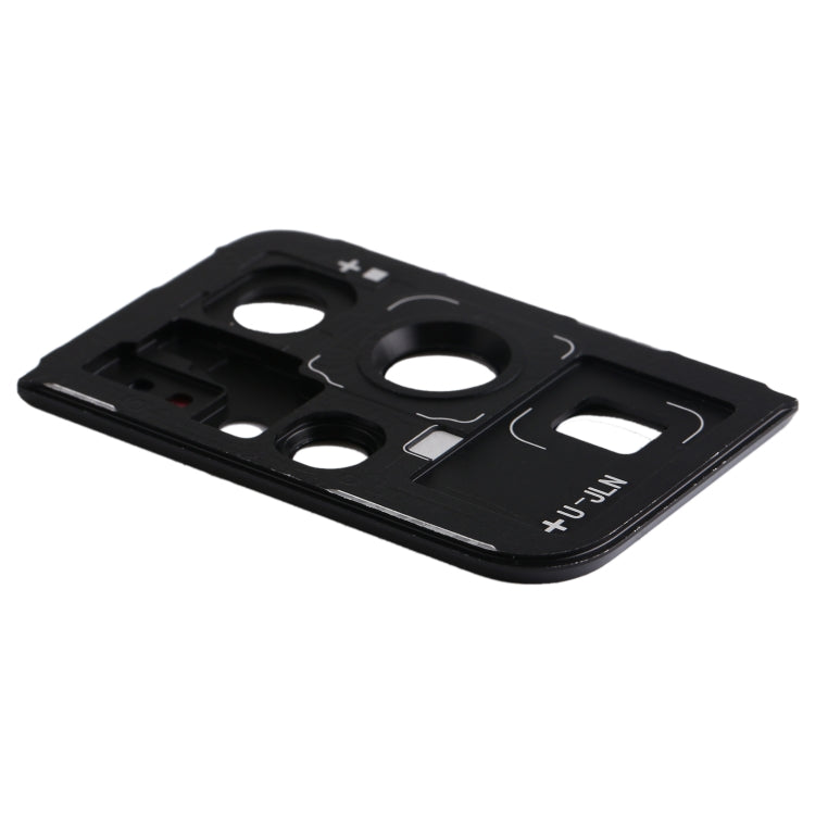 For Samsung Galaxy S21 Ultra 5G Camera Lens Cover (Black)