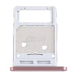 For Samsung Galaxy Tab S7 SM-T870/T875 SIM Card Tray + Micro SD Card Tray (Pink) - free shipping - PMc TechLife - Order now!
