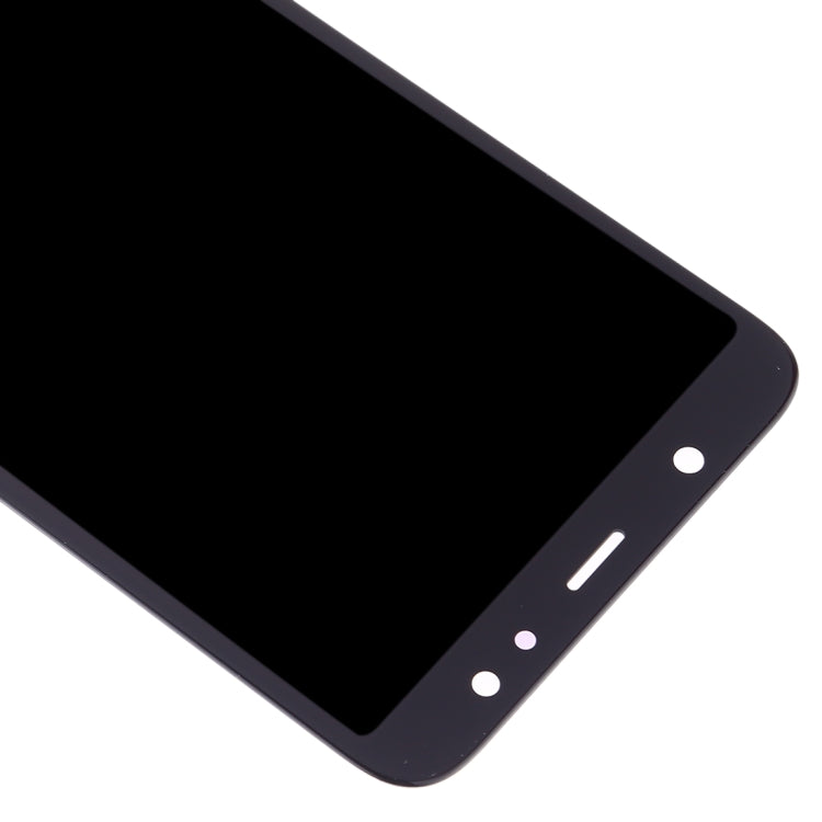TFT LCD Screen for Galaxy A6+ (2018) With Digitizer Full Assembly (Black)