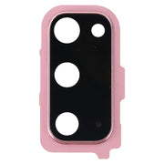 For Samsung Galaxy S20 Camera Lens Cover (Pink)