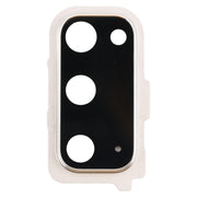 For Samsung Galaxy S20 Camera Lens Cover (Silver)
