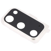 For Samsung Galaxy S20 Camera Lens Cover (Silver)