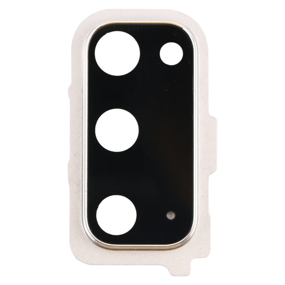 For Samsung Galaxy S20 Camera Lens Cover (Silver)