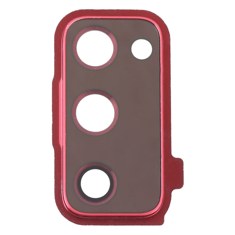 For Samsung Galaxy S20 FE Camera Lens Cover (Red) - free shipping - PMc TechLife - Order now!