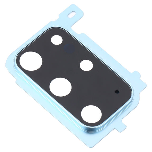 For Samsung Galaxy S20+ Camera Lens Cover (Blue)