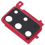 For Samsung Galaxy S20+ Camera Lens Cover (Red)
