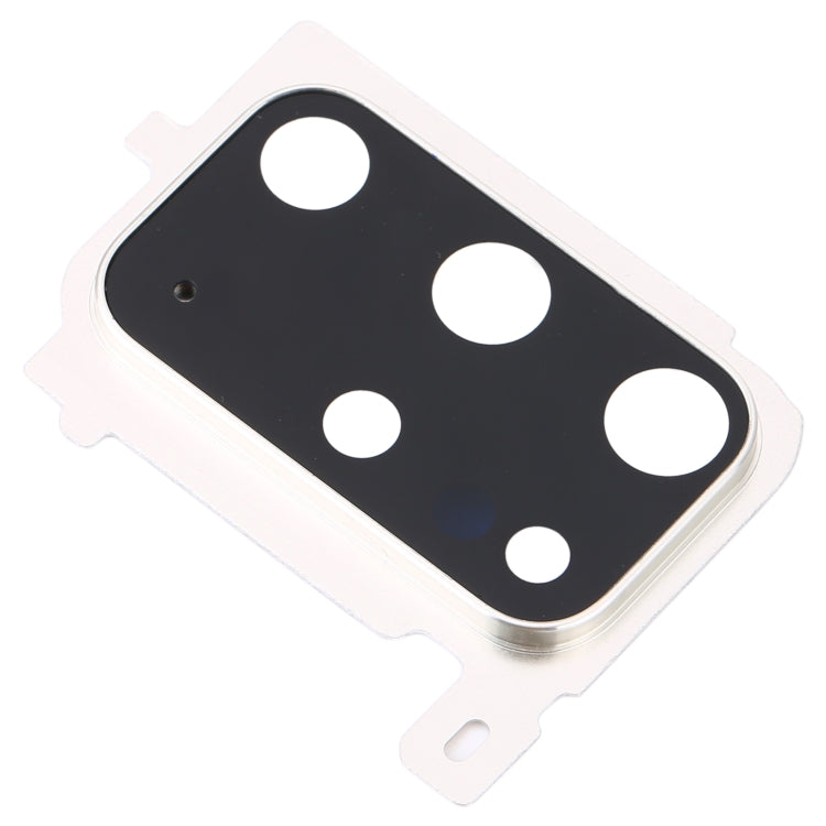 For Samsung Galaxy S20+ Camera Lens Cover (Silver)