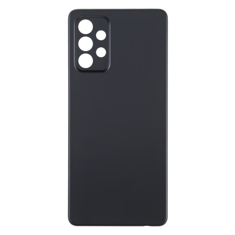 For Samsung Galaxy A72 5G Battery Back Cover (Black) - free shipping - PMc TechLife - Order now!