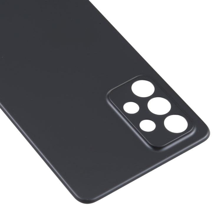 For Samsung Galaxy A72 5G Battery Back Cover (Black) - free shipping - PMc TechLife - Order now!