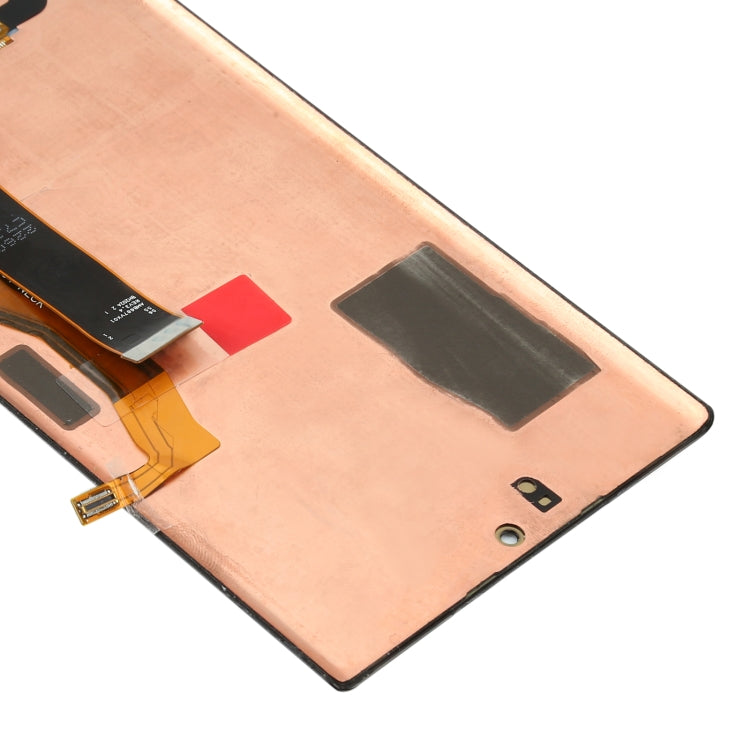 Original Super AMOLED LCD Screen for Samsung Galaxy Note20 Ultra 4G With Digitizer Full Assembly