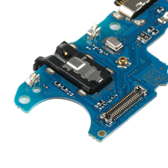 For Samsung Galaxy A02s SM-A025 Charging Port Board with IC