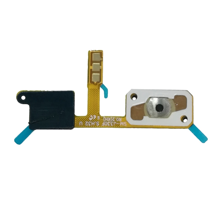 For Galaxy J3 (2017), J3 Pro (2017), J330F/DS, J330G/DS Home Button Flex Cable - free shipping - PMc TechLife - Order now!