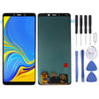 Original Super AMOLED LCD Screen for Galaxy A9 (2018), A9 Star Pro, A9s, A920F/DS, A9200 With Digitizer Full Assembly (Black) - free shipping - PMc TechLife - Order now!