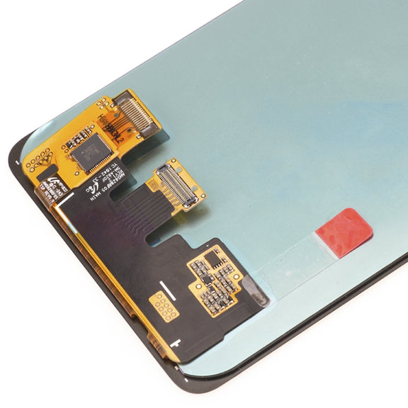 Original Super AMOLED LCD Screen for Galaxy A9 (2018), A9 Star Pro, A9s, A920F/DS, A9200 With Digitizer Full Assembly (Black)