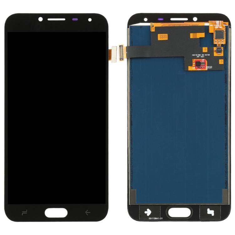 TFT LCD Screen for Galaxy J4, J400F/DS, J400G/DS With Digitizer Full Assembly (Black) - free shipping - PMC Jewellery - Order now!