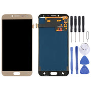 TFT LCD Screen for Galaxy J4, J400F/DS, J400G/DS With Digitizer Full Assembly (Gold)