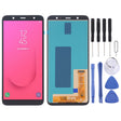 TFT LCD Screen for Galaxy J8, J810F/DS, J810Y/DS, J810G/DS With Digitizer Full Assembly (Black) - free shipping - PMc TechLife - Order now!