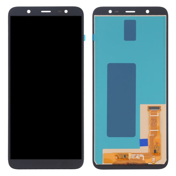 TFT LCD Screen for Galaxy J8, J810F/DS, J810Y/DS, J810G/DS With Digitizer Full Assembly (Black)