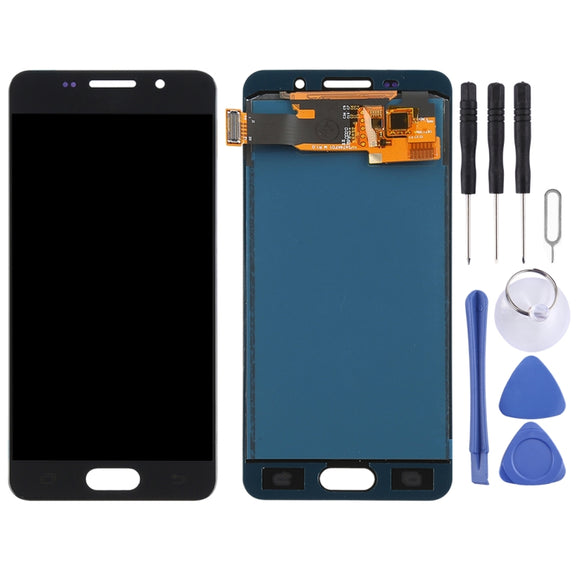 TFT LCD Screen for Galaxy A3 (2016), A310F, A310F/DS, A310M, A310M/DS, A310Y With Digitizer Full Assembly (Black)