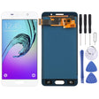 TFT LCD Screen for Galaxy A3 (2016), A310F, A310F/DS, A310M, A310M/DS, A310Y With Digitizer Full Assembly (White) - free shipping - PMc TechLife - Order now!