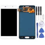 TFT LCD Screen for Galaxy A3 (2016), A310F, A310F/DS, A310M, A310M/DS, A310Y With Digitizer Full Assembly (White)
