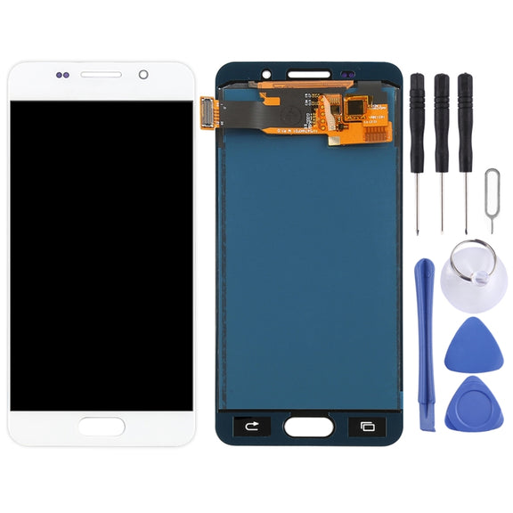 TFT LCD Screen for Galaxy A3 (2016), A310F, A310F/DS, A310M, A310M/DS, A310Y With Digitizer Full Assembly (White)
