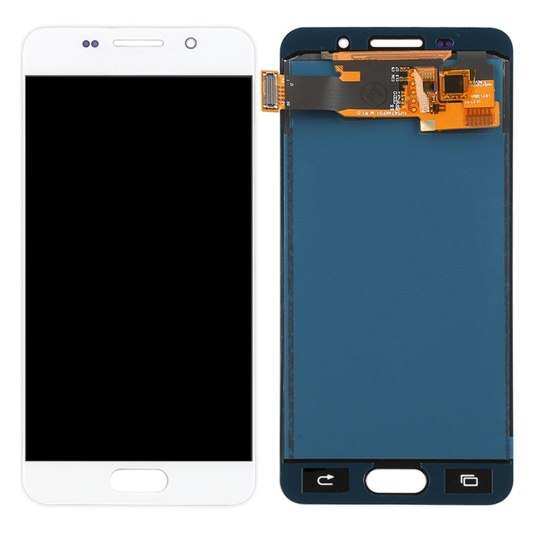 TFT LCD Screen for Galaxy A3 (2016), A310F, A310F/DS, A310M, A310M/DS, A310Y With Digitizer Full Assembly (White)