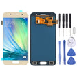 TFT LCD Screen for Galaxy A3 (2017), A320FL, A320F, A320F/DS, A320Y/DS, A320Y With Digitizer Full Assembly (Gold) - free shipping - PMc TechLife - Order now!