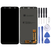 LCD Screen and Digitizer Full Assembly for Galaxy J6+, J4+, J610FN/DS, J610G, J610G/DS, J610G/DS, J415F/DS, J415FN/DS, J415G/DS (Black)