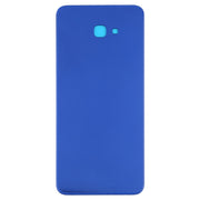 For Galaxy J4+, J415F/DS, J415FN/DS, J415G/DS Battery Back Cover (Blue)