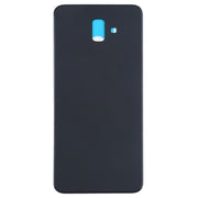 For Galaxy J6+, J610FN/DS, J610G, J610G/DS, SM-J610G/DS Battery Back Cover (Black)
